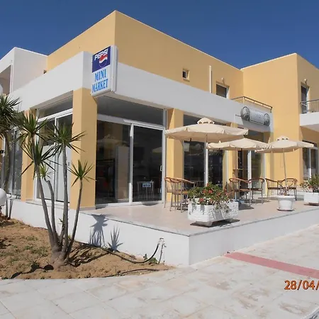 Hotel Nefeli Kos
