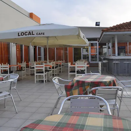 Nefeli Hotel 4*