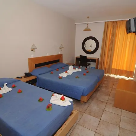 Nefeli Hotel